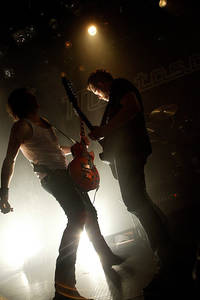 2007-12-27 - Mustasch från Trädgår'n, Göteborg