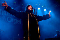 2008-01-03 - Trummor & Orgel med Ebbot Lundberg från Debaser Medis, Stockholm