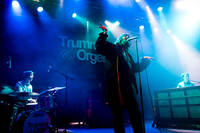 2008-01-03 - Trummor & Orgel med Ebbot Lundberg från Debaser Medis, Stockholm