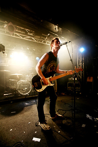 2008-01-04 - Randy från Debaser Slussen, Stockholm