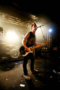 2008-01-04 - Randy från Debaser Slussen, Stockholm