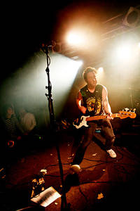 2008-01-04 - Randy från Debaser Slussen, Stockholm