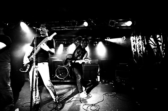 2008-01-04 - Randy från Debaser Slussen, Stockholm