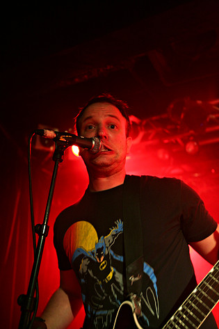 2008-01-04 - Randy från Debaser Slussen, Stockholm