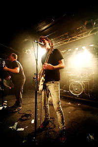 2008-01-04 - Randy från Debaser Slussen, Stockholm