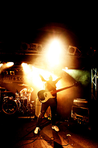 2008-01-04 - Randy från Debaser Slussen, Stockholm