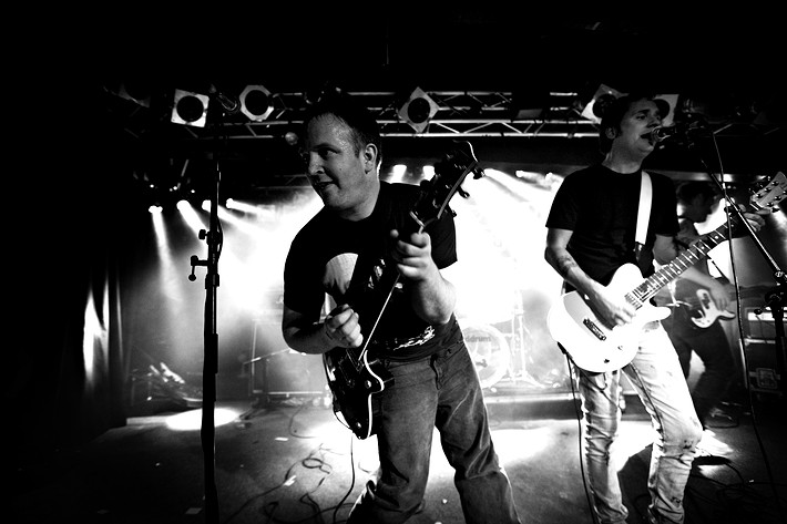 2008-01-04 - Randy från Debaser Slussen, Stockholm