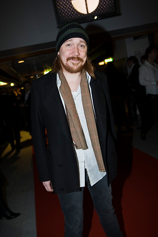 2008-01-08 - Grammisgalan från Globen, Stockholm