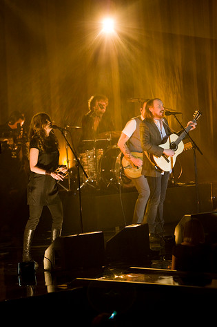 2008-01-08 - Grammisgalan från Globen, Stockholm