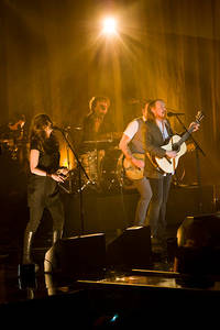 2008-01-08 - Grammisgalan från Globen, Stockholm