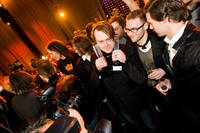 2008-01-08 - Grammisgalan från Globen, Stockholm