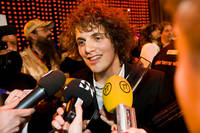 2008-01-08 - Grammisgalan från Globen, Stockholm