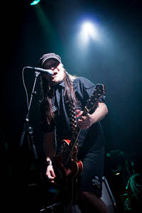 2008-01-09 - Asta Kask från Debaser Medis, Stockholm