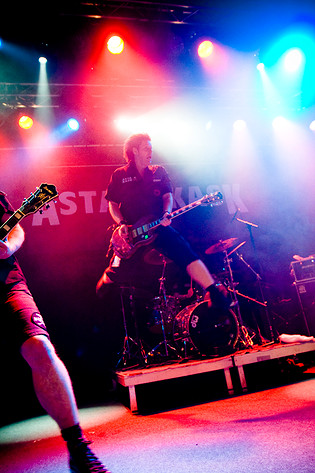 2008-01-09 - Asta Kask från Debaser Medis, Stockholm