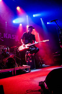 2008-01-09 - Asta Kask från Debaser Medis, Stockholm