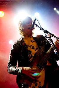 2008-01-09 - The Lost Patrol Band från Debaser Medis, Stockholm