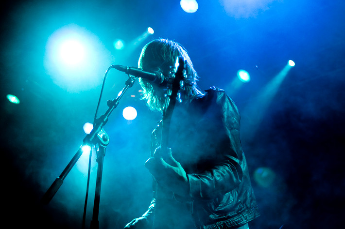 2008-01-09 - The Lost Patrol Band från Debaser Medis, Stockholm