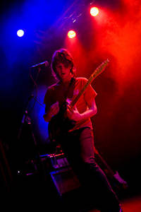 2008-01-09 - The Lost Patrol Band från Debaser Medis, Stockholm