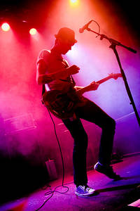 2008-01-09 - The Lost Patrol Band från Debaser Medis, Stockholm