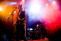 2008-01-09 - The Lost Patrol Band från Debaser Medis, Stockholm