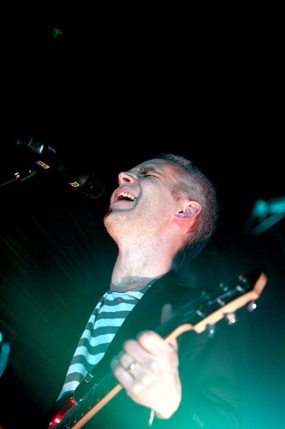 2008-01-11 - P-Floyd från Magasinet, Falun
