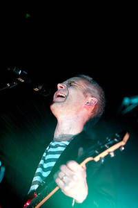 2008-01-11 - P-Floyd från Magasinet, Falun