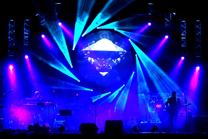 2008-01-11 - P-Floyd från Magasinet, Falun