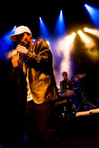2008-01-12 - José James från Berns, Stockholm