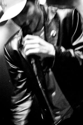 2008-01-12 - José James från Berns, Stockholm