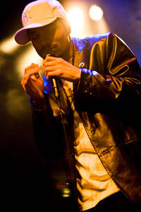 2008-01-12 - José James från Berns, Stockholm