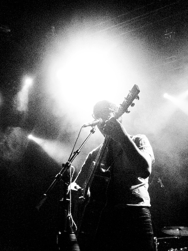 2008-01-10 - Dreamboy från Debaser Medis, Stockholm
