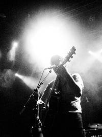 2008-01-10 - Dreamboy från Debaser Medis, Stockholm