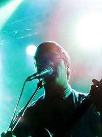 2008-01-10 - Dreamboy från Debaser Medis, Stockholm
