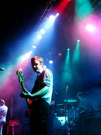 2008-01-10 - Dreamboy från Debaser Medis, Stockholm