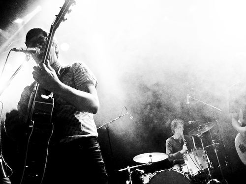 2008-01-10 - Dreamboy från Debaser Medis, Stockholm