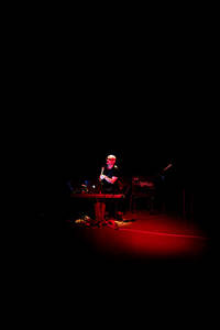 2008-01-13 - John Bowers från Fylkingen, Stockholm
