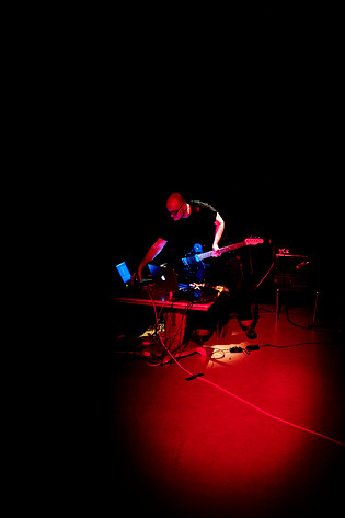 2008-01-13 - John Bowers från Fylkingen, Stockholm