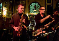 2008-01-13 - Benkt Stark Allstars från Glenn Miller Café, Stockholm