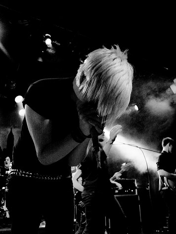 2008-01-15 - The Blackout från Kägelbanan, Stockholm