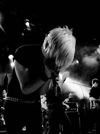 2008-01-15 - The Blackout från Kägelbanan, Stockholm