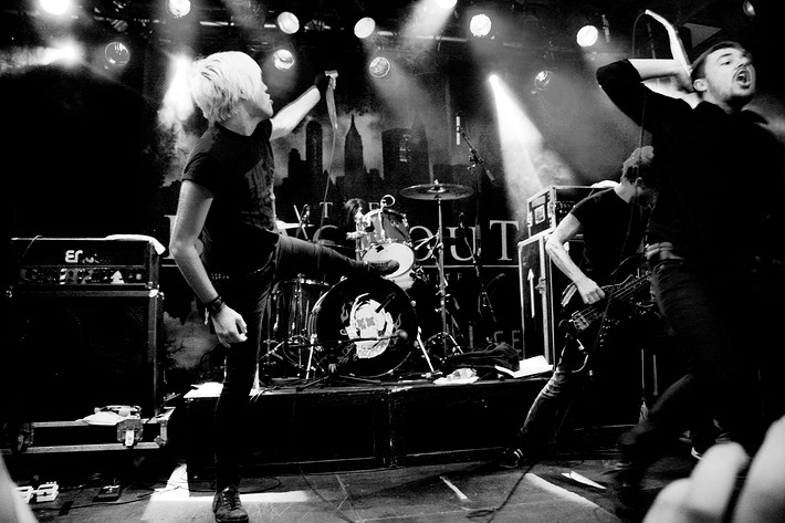2008-01-15 - The Blackout från Kägelbanan, Stockholm