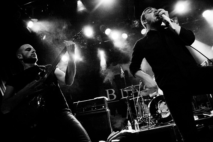 2008-01-15 - The Blackout från Kägelbanan, Stockholm