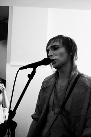 2008-01-16 - Moto Boy från Babel, Malmö