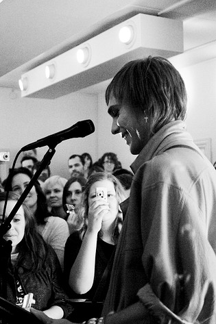 2008-01-16 - Moto Boy från Babel, Malmö