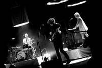 2008-01-17 - Shout Out Louds från P3 Guld, Göteborg