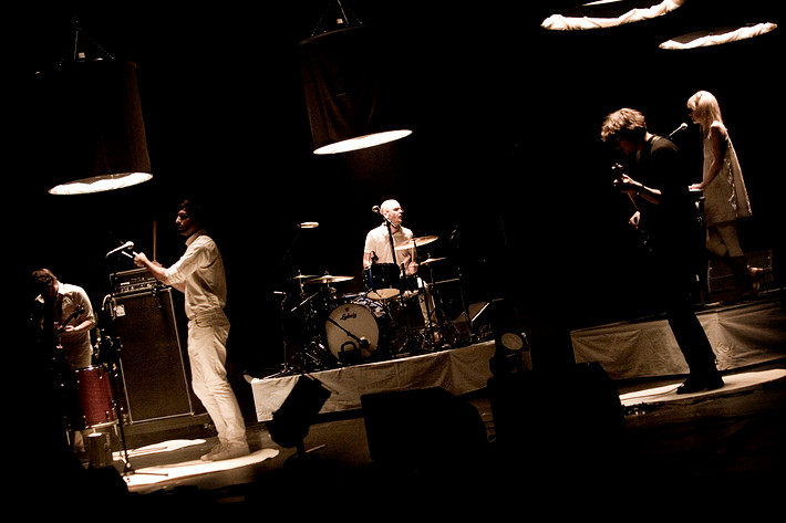 2008-01-17 - Shout Out Louds från P3 Guld, Göteborg 2008-01-17 - Shout Out Louds från P3 Guld, Göteborg