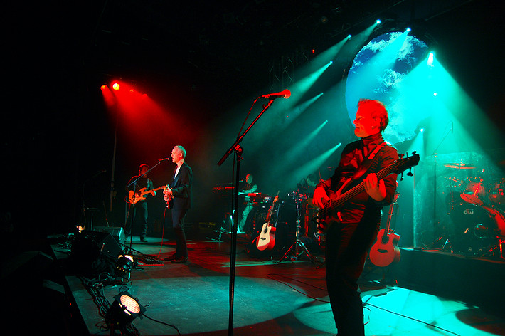 2008-01-17 - P-Floyd från Tyrol, Stockholm