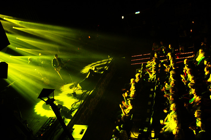 2008-01-17 - P-Floyd från Tyrol, Stockholm