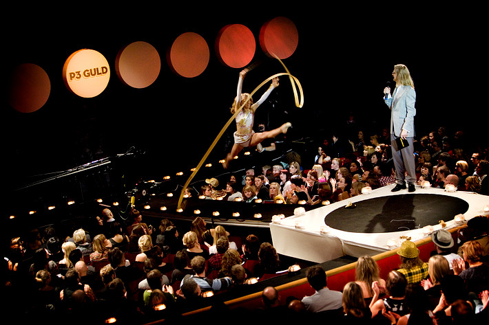 2008-01-17 - P3 Guld från P3 Guld, Göteborg