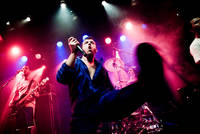 2008-01-17 - Che Sudaka från Kägelbanan, Stockholm